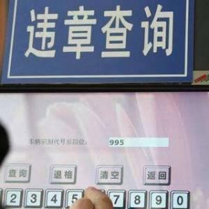 青岛车辆违章查询系统,青岛机动车违章查询是哪个网站？